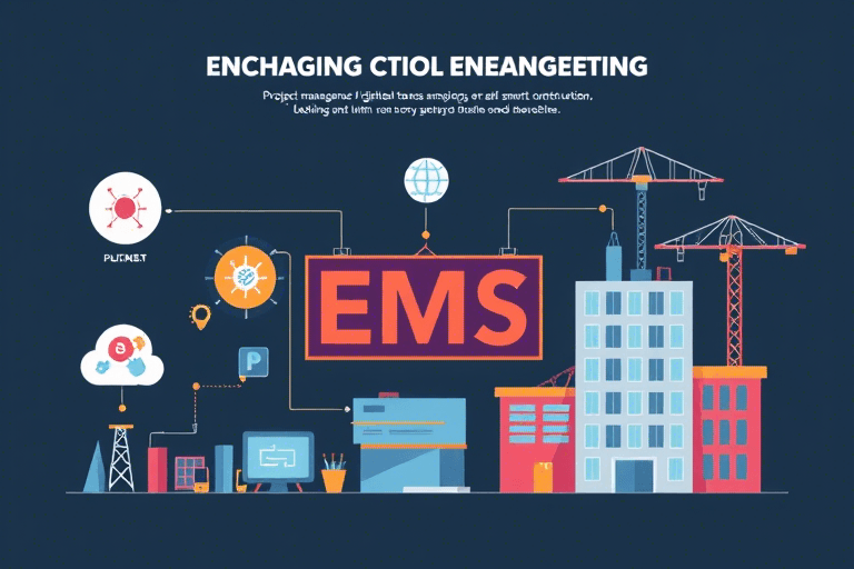 EMS工程管理系统如何助力企业实现高效项目管理与资源优化？