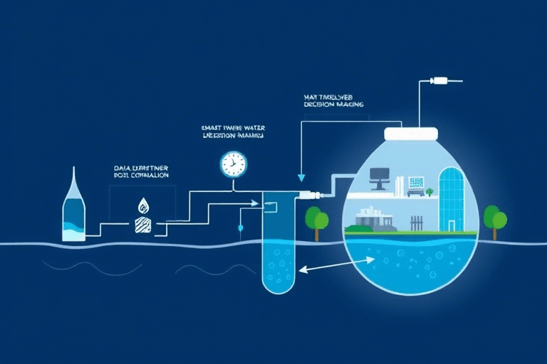 水工程管理系统如何实现高效运行与智能管理