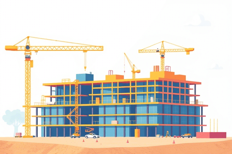 淄博工程管理系统如何助力建筑行业数字化转型？