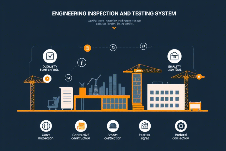 工程检验检测管理系统如何实现高效、智能的项目质量管理与数据管控