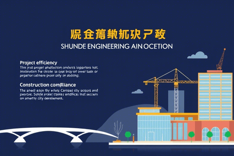 顺德区工程管理系统企业如何提升项目管理效率与合规性？