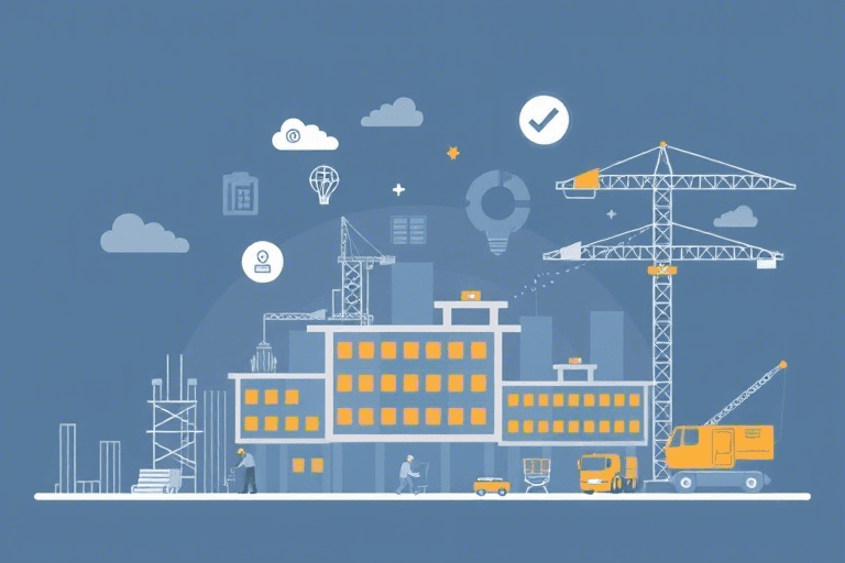 工程人力管理系统如何助力企业高效管理项目与团队？