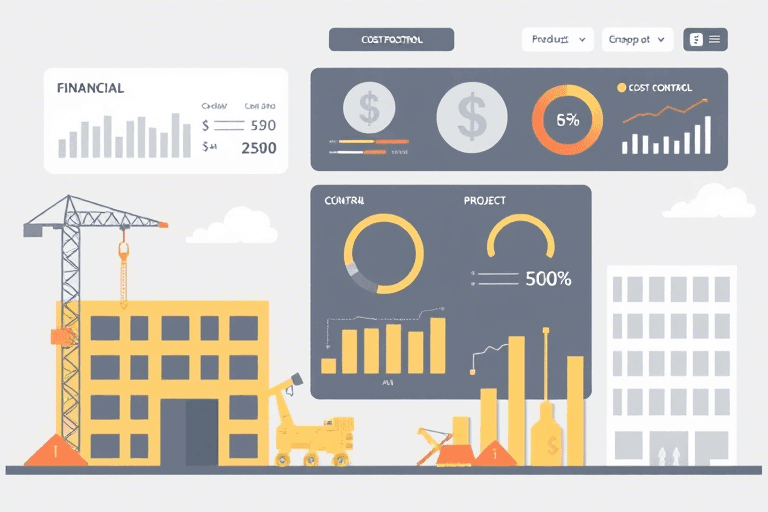 工程装修账务管理系统怎么做？如何实现高效财务管控与成本透明化？