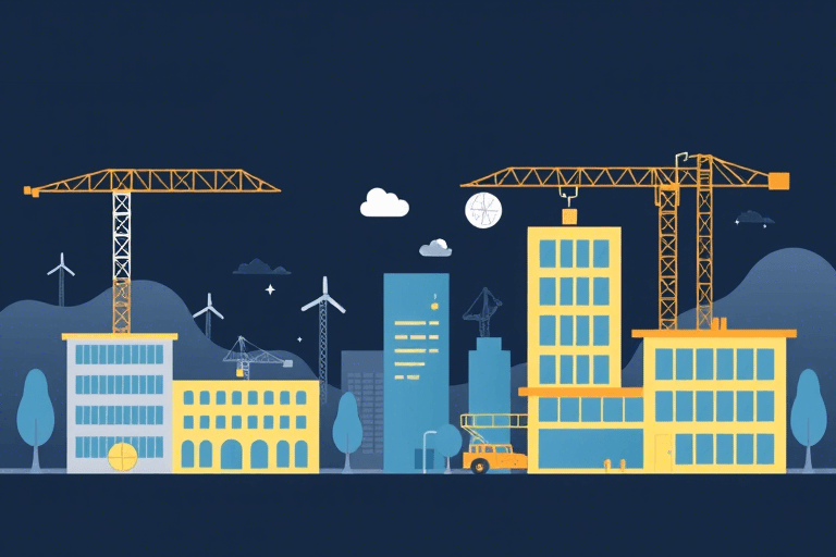 C工程管理系统如何助力建筑企业实现高效项目管理与数字化转型