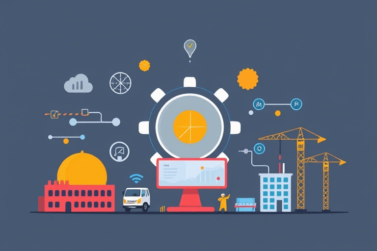 工程管理系统汇总：如何高效整合项目资源与数据