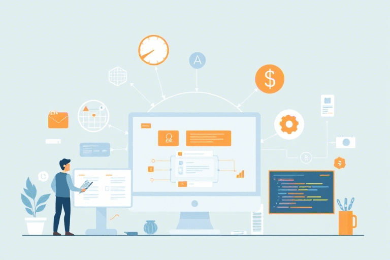 工程管理项目系统源码如何开发？从需求分析到部署的完整流程详解