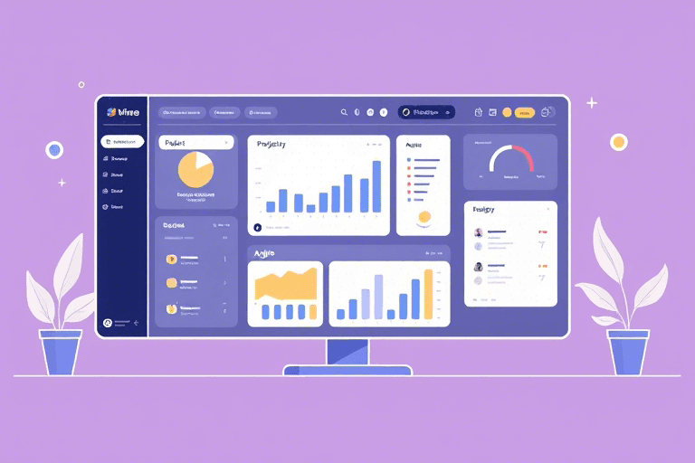 工程管理系统好做吗？从零开始打造高效项目管理平台的完整指南
