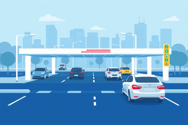 武威停车场管理系统工程：如何打造高效智能的停车解决方案