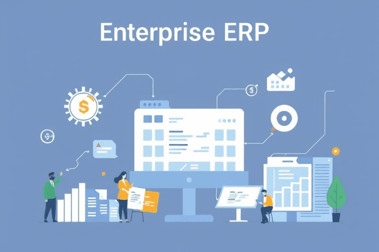 工程业ERP管理系统如何助力企业实现高效协同与精细化管理？