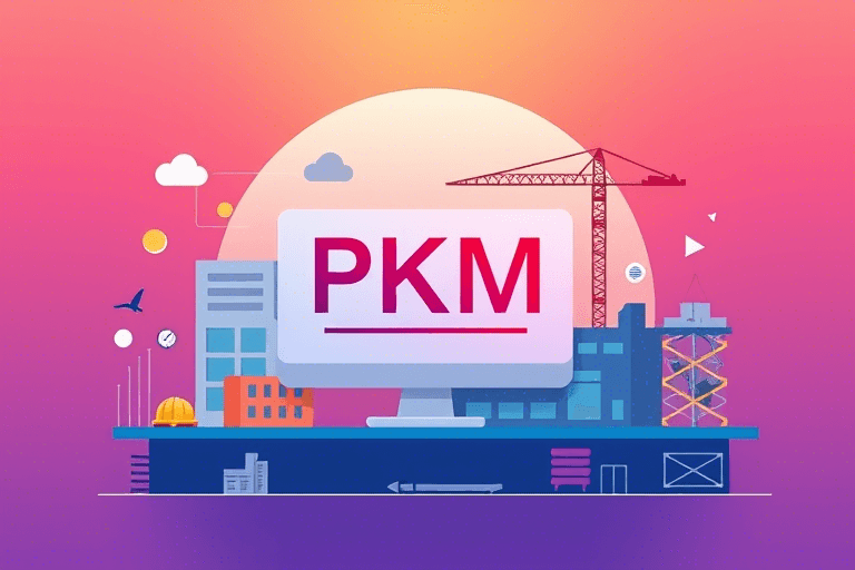 PKM工程管理系统如何提升项目管理效率与协同能力