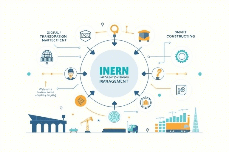 信息工程管理系统如何构建？高效整合资源与流程的完整指南