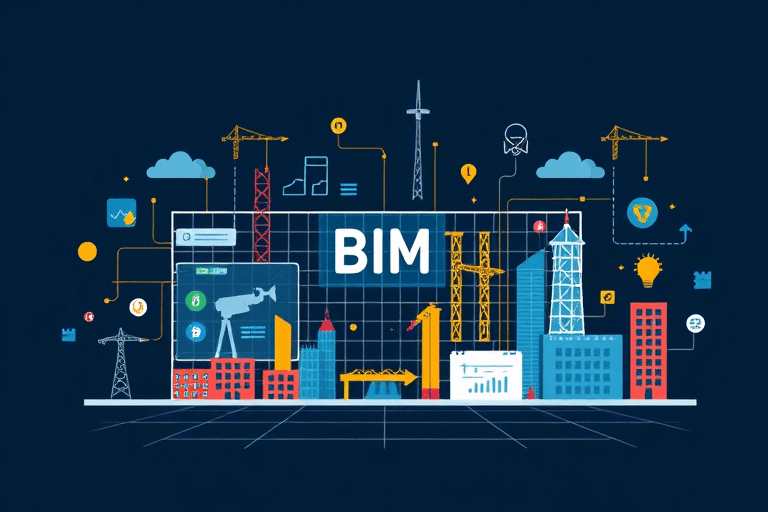 电网工程管理系统如何实现高效建设与智能运维？