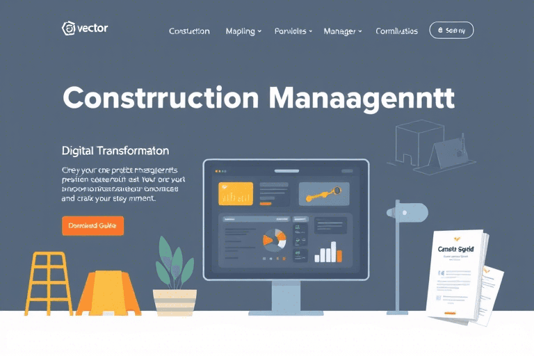工程建设管理系统下载：如何高效获取并部署专业项目管理软件