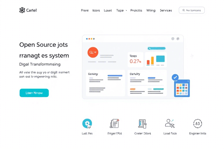 开源工厂项目管理软件有哪些？如何选择适合制造业的免费项目管理工具？