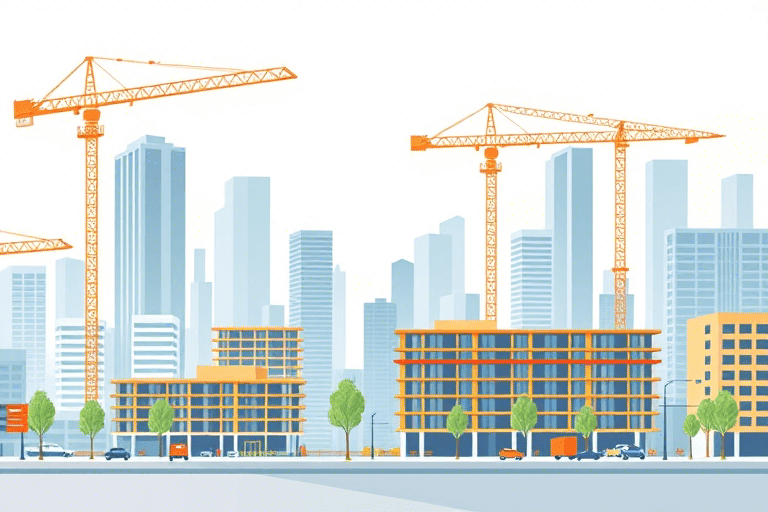 增城区工程管理系统案例：如何实现智慧工地与高效监管的深度融合？