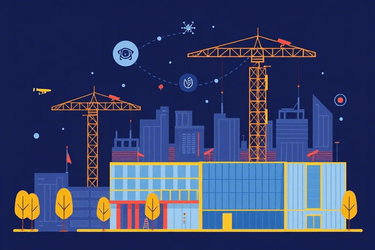 工程安保一体化管理系统：如何实现工地安全与效率的双重提升？