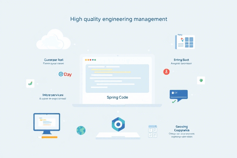 质量工程管理系统源码如何开发？从需求分析到部署上线全流程详解