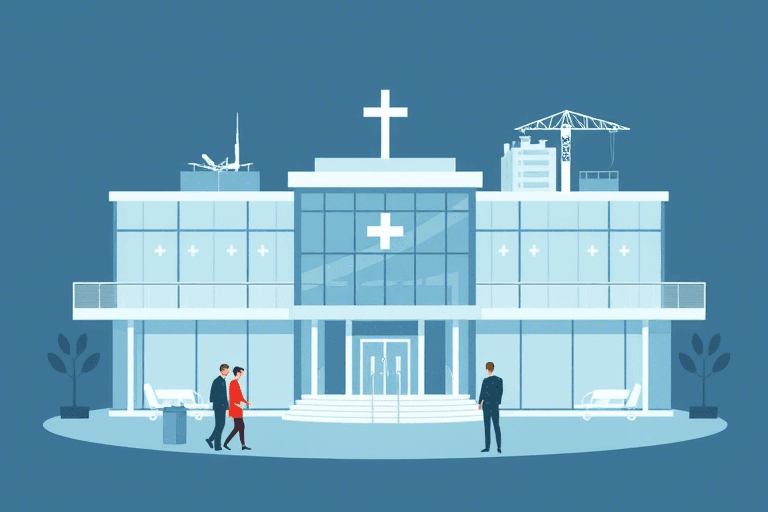 医院工程协同管理系统如何提升项目效率与质量？