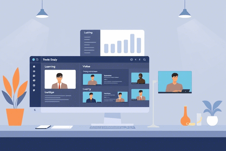 工程管理系统自学视频如何高效制作与学习？