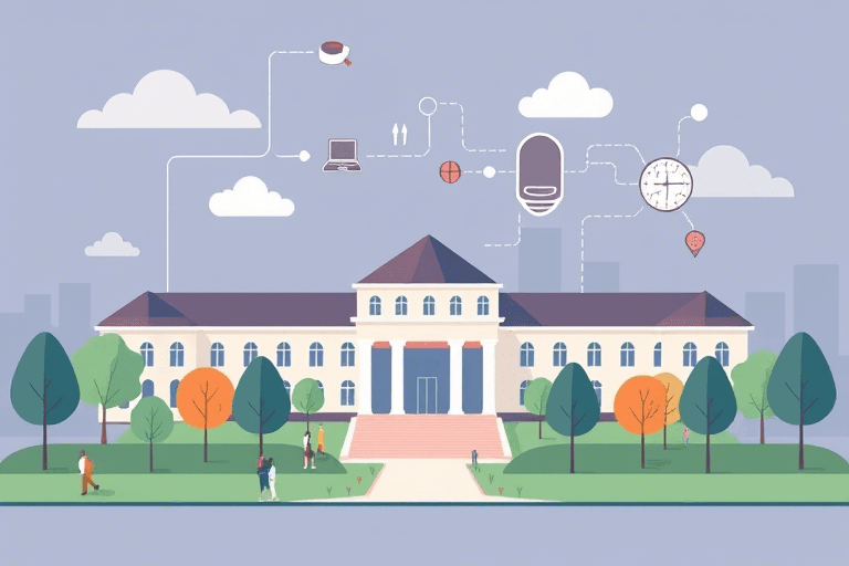 工程大学教务管理系统如何实现高效教学管理与数据驱动决策