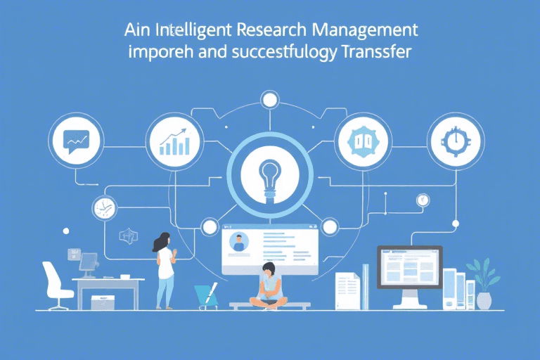 中科院工程项目管理系统：如何实现科研项目全流程数字化管理？