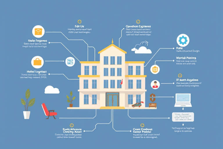酒店管理系统软件工程：如何高效构建稳定可靠的智能酒店解决方案