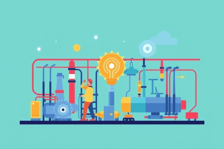 设备工程管理系统企业如何实现高效运维与数字化转型？