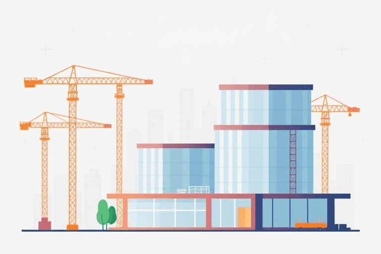 智慧建设工程管理系统：如何实现施工全过程数字化与智能化管理