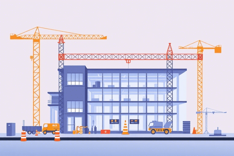 危大工程管理系统如何实现高效管控与风险预警？