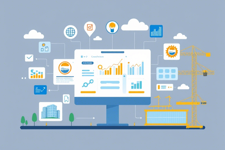 工程管理系统优化完善：如何提升项目效率与管理水平？