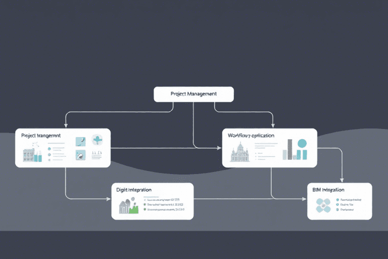 工程流程化管理系统如何实现高效协同与项目管控？