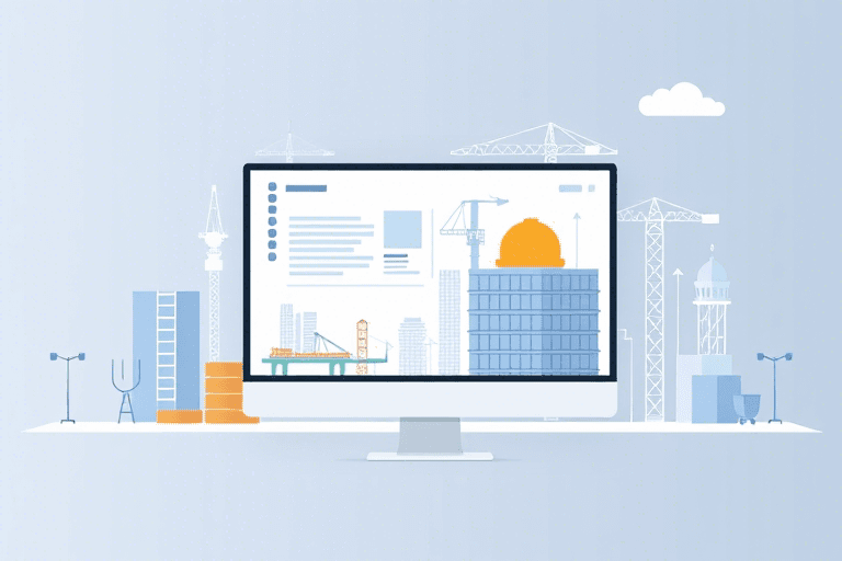 工程信息平台管理系统如何实现高效项目管理与数据整合