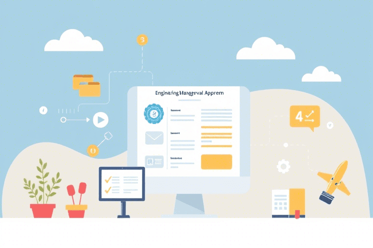 工程管理审批系统如何提升项目效率与合规性？