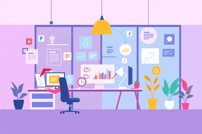 工程单位怎么管理系统才能高效运转？揭秘现代项目管理的核心策略与实践