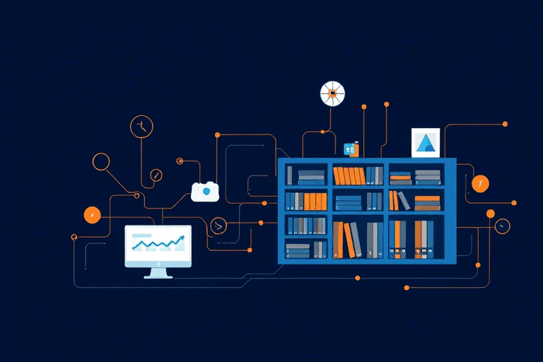 档案库房管理系统工程怎么做？如何构建高效智能的档案管理解决方案？