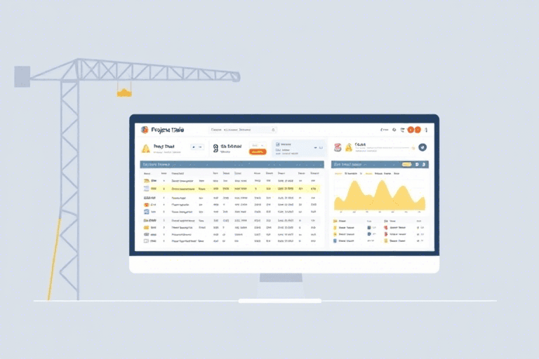 工程管理系统表格如何设计与优化以提升项目管理效率