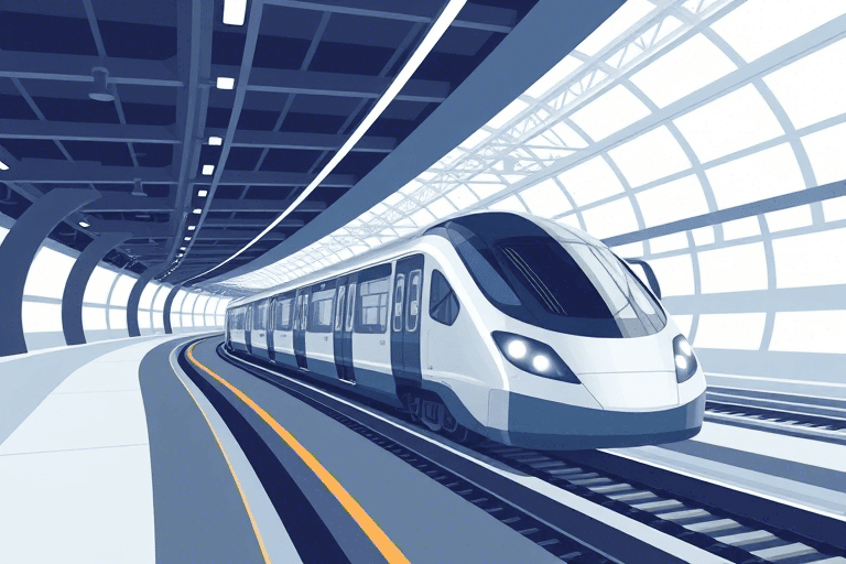 高速隐蔽工程管理系统如何实现高效施工与质量管控