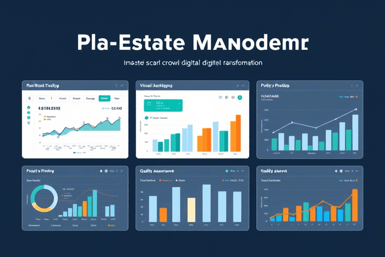 地产工程管理系统如何提升项目效率与成本控制？