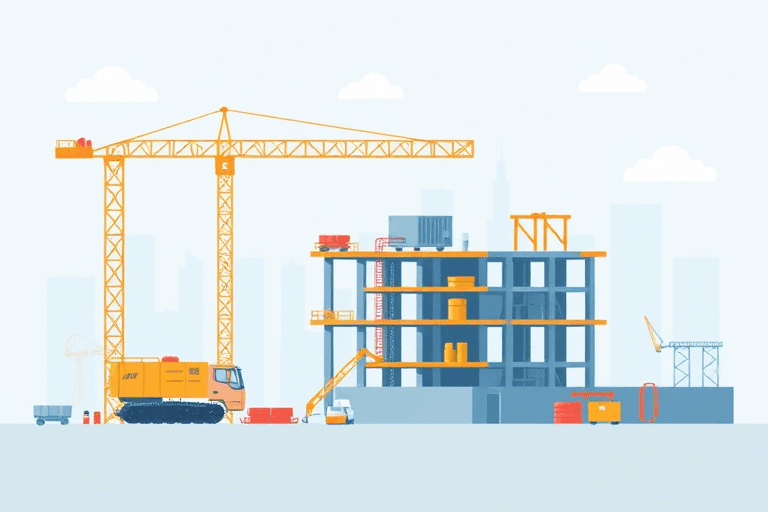 工程吊车管理系统如何实现高效管理与安全监控？