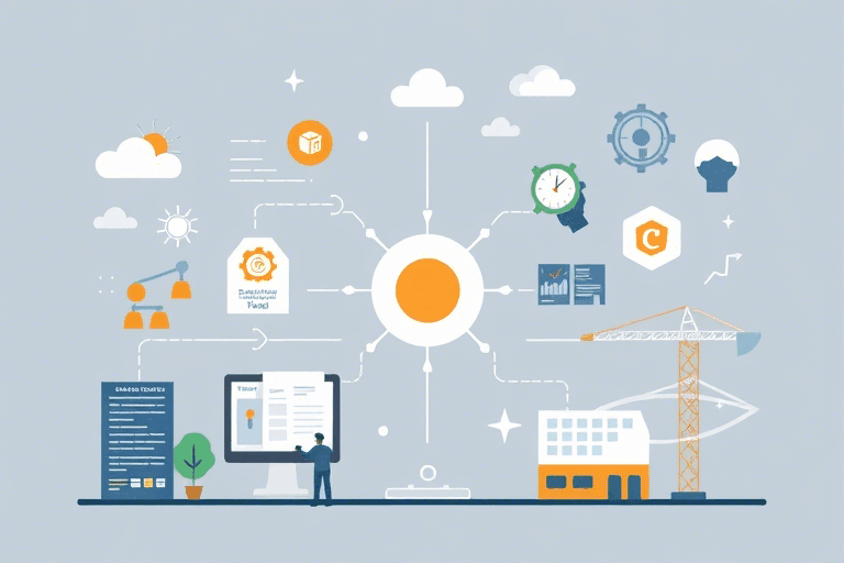 工程管理信息系统评价如何科学开展？关键指标与实施路径解析