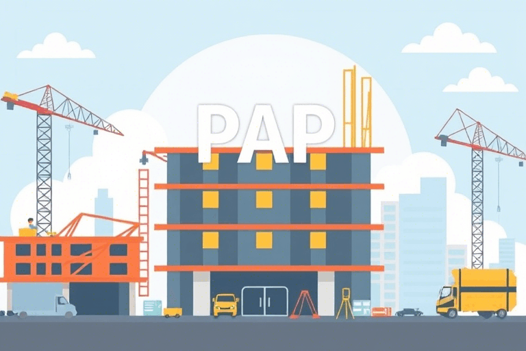 PAP工程管理信息系统如何助力项目高效执行与数据驱动决策？