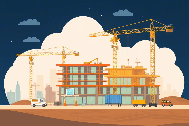 现场工程管理系统如何提升项目效率与管理水平？