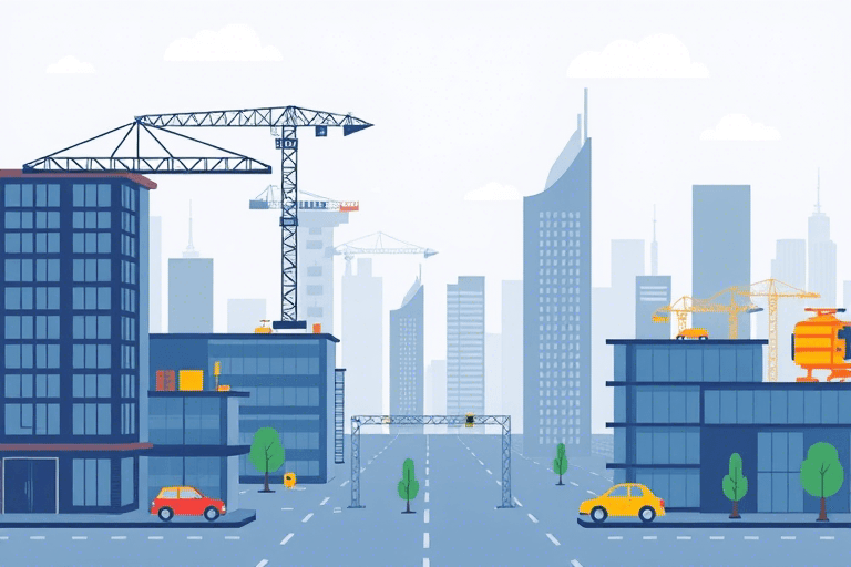 建设工程交易管理系统如何助力行业透明化与高效运营？