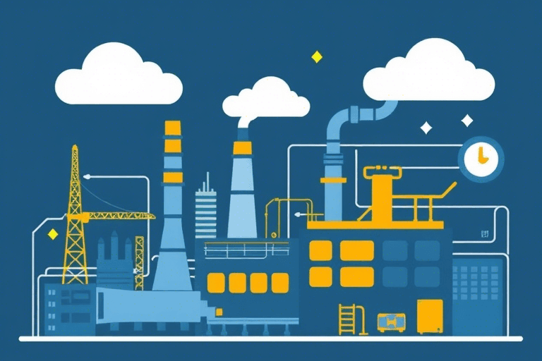 厂务气化工程管理系统：如何实现高效运维与智能管控