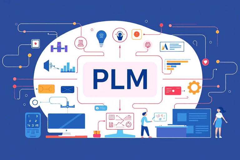 PLM工程管理系统怎么做？如何构建高效的产品生命周期管理平台？