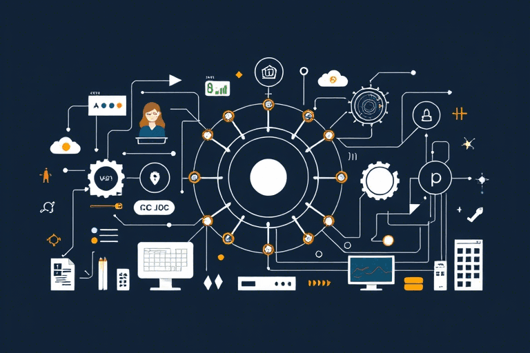 系统工程与管理：如何实现复杂项目的高效协同与持续优化