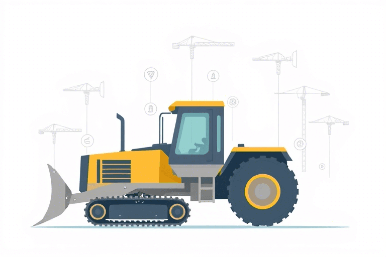智能化工程机械管理系统如何提升施工效率与设备利用率？