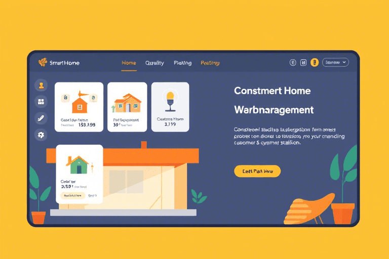 家居工程管理系统怎么做才能提升效率与客户满意度？