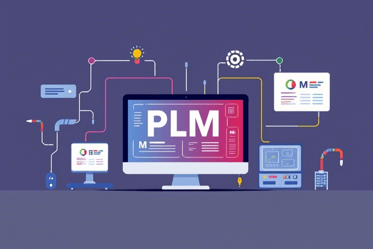 PLM工程管理系统行情如何影响企业数字化转型与竞争力提升？