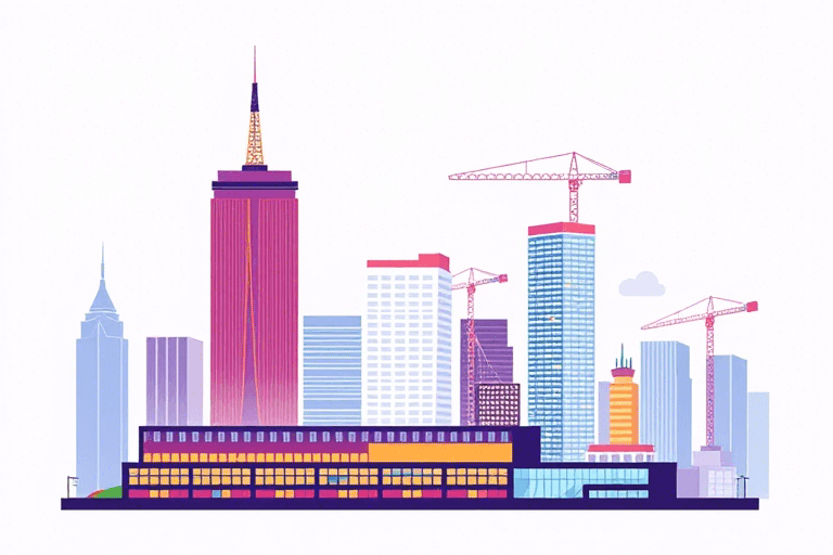 天津房地产工程管理系统如何构建与优化？提升项目管理效率的关键路径